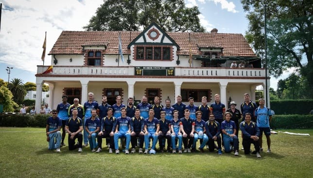 belgrano cricket club buenos aires