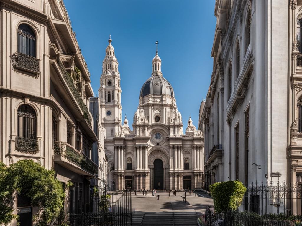 Buenos Aires Metropolitan Cathedral