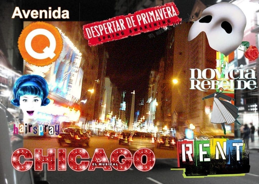 Avenida Corrientes Theaters
