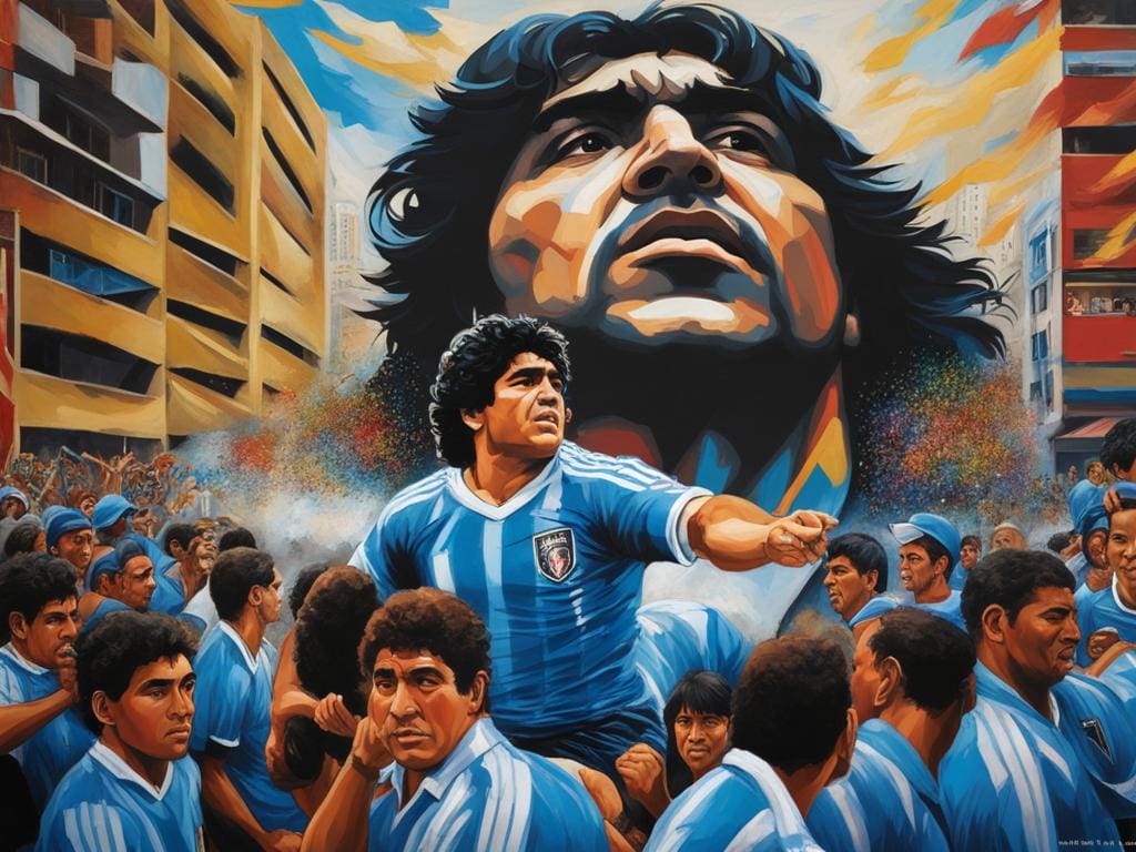 Diego Armando Maradona