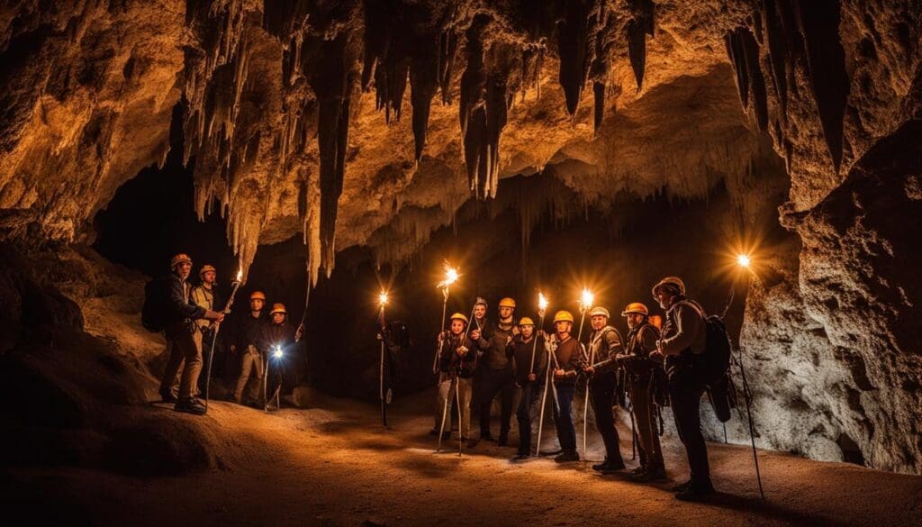 Guided tours of Nerja Caves