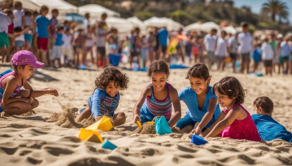 Kid-friendly activities in Estepona