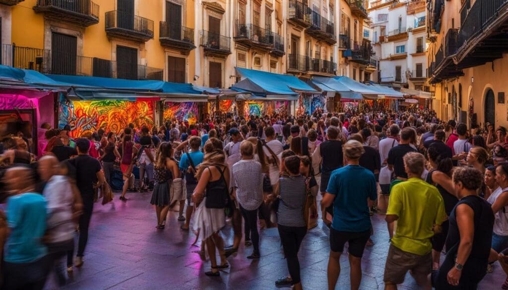 Malaga Nightlife Experiences