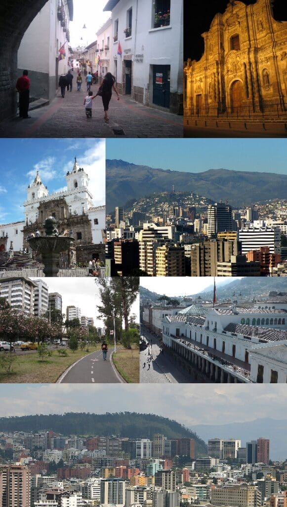 quito ecuardo language destination