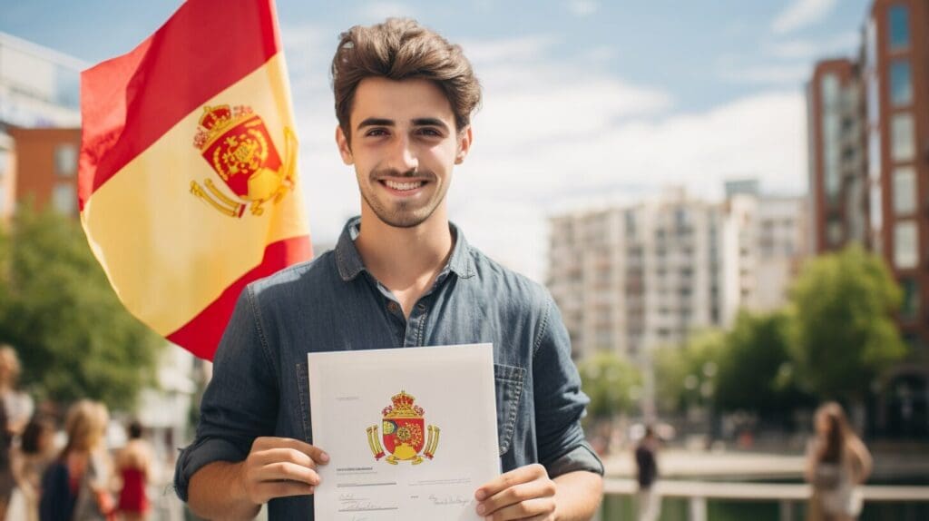 Spain work permit for international students