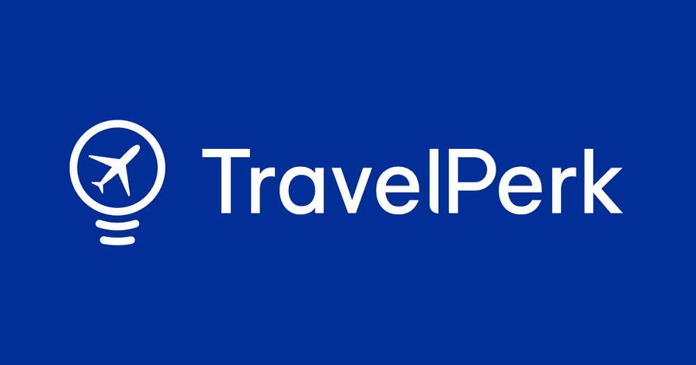logo of TravelPerk a travel agency in Malaga