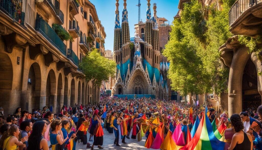 barcelona cultural events