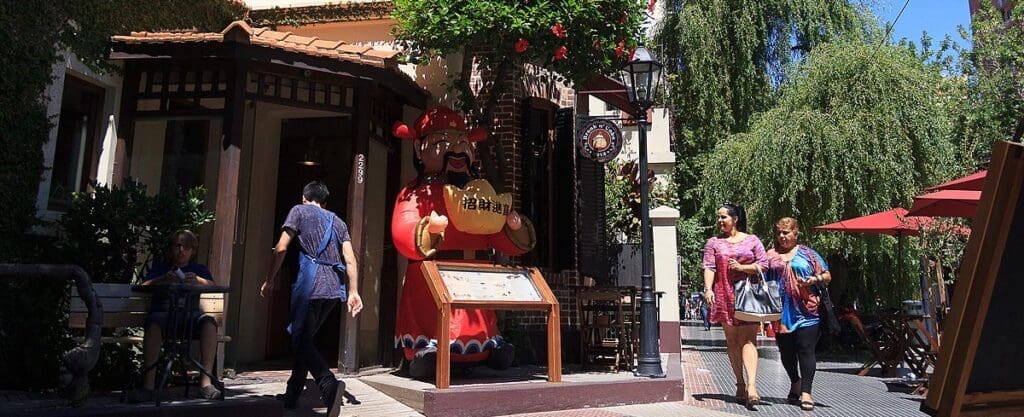 barrio chino chinese in buenos aires