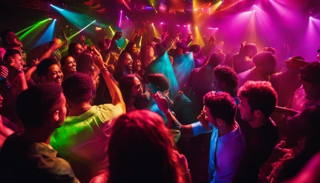 best places to party in Malaga