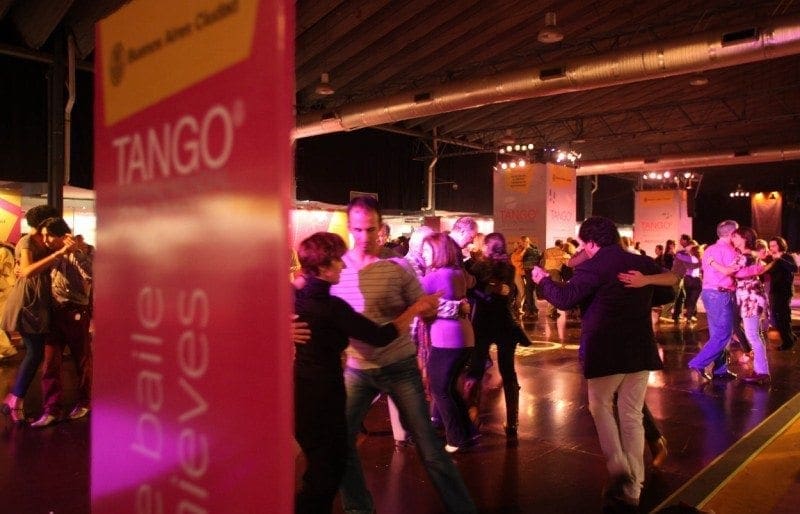 2011 tango festival