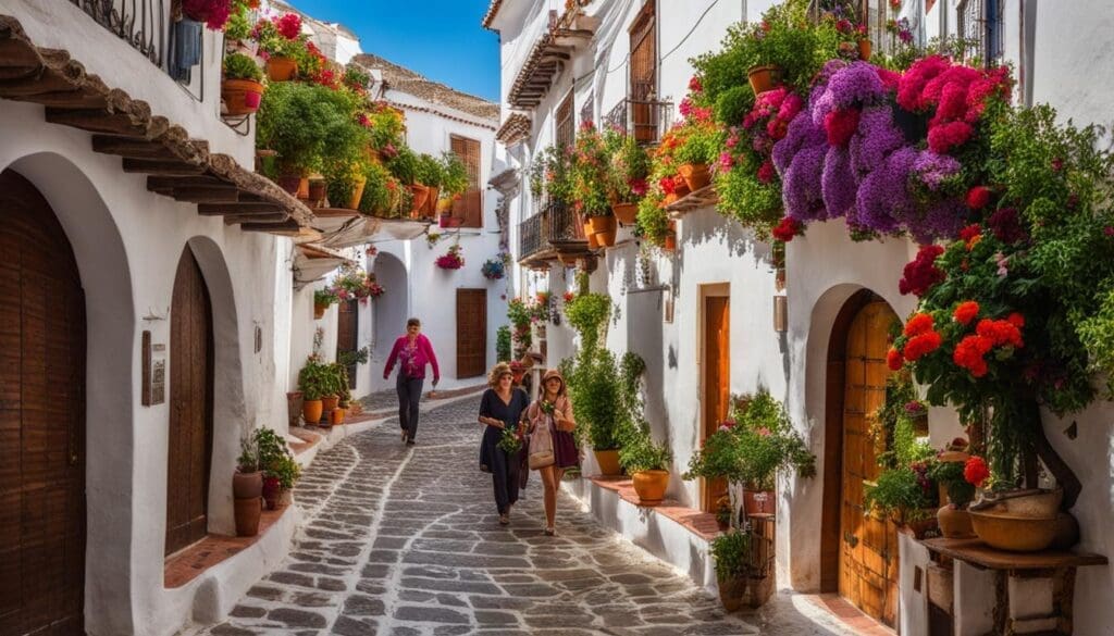 discovering the rich history and culture of andalucia