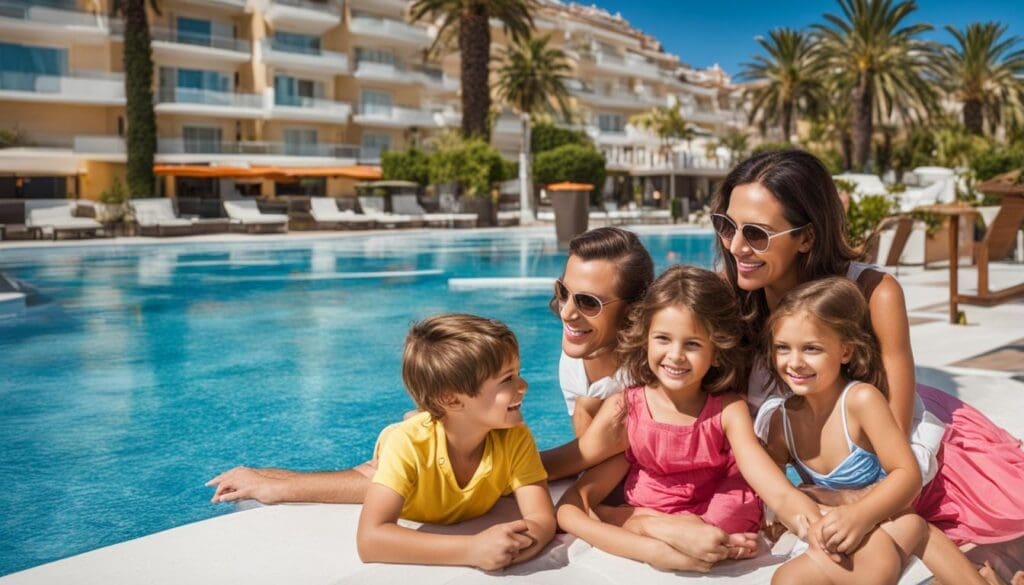 family-friendly hotels in Malaga