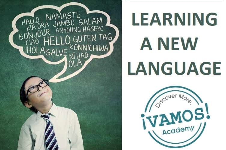 important factor to learn a new language