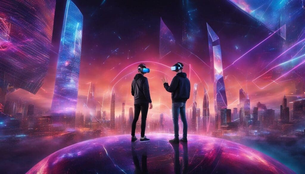 immersive virtual reality