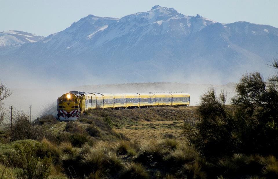 argentina tours with trains and railways
