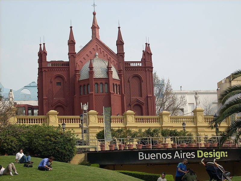 recoleta cultural center centro