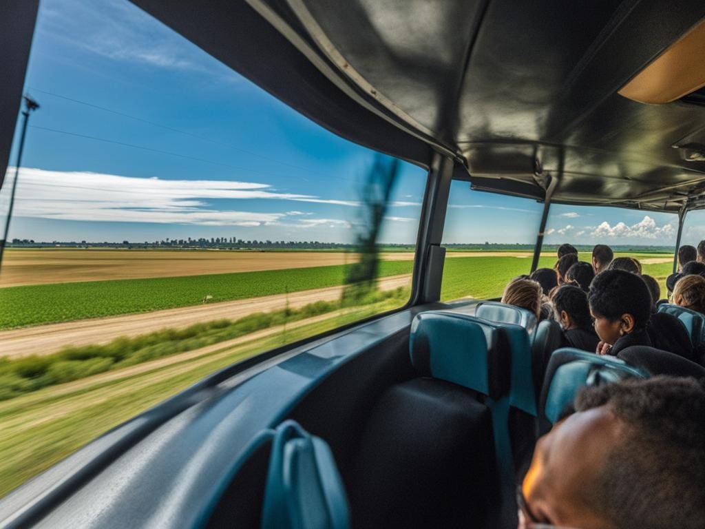 shuttle bus ezeiza airport