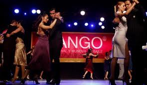 2012 tango festival