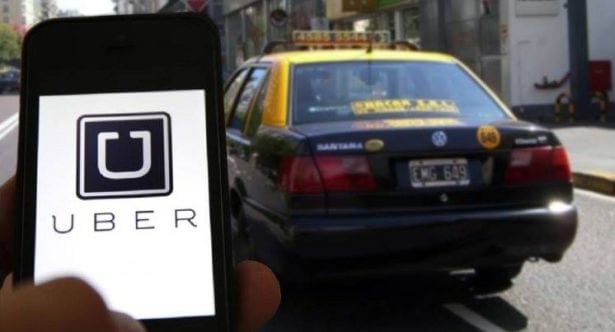 uber in buenos aires