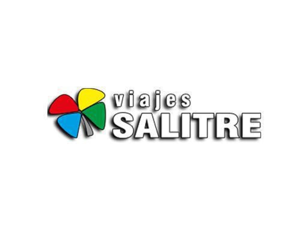 Viajes Salitre logo: A travel agency offering customized vacations and specializing in cruises since 1999