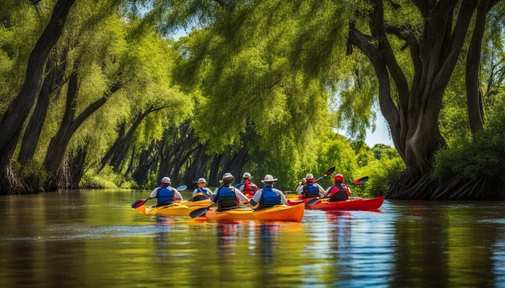 water sports in Buenos Aires